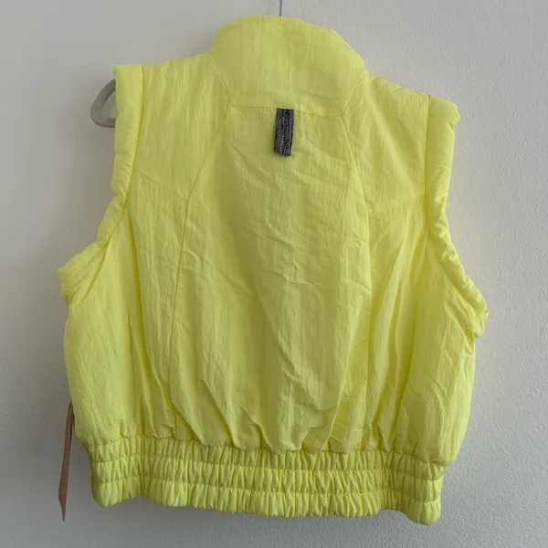 FP Movement Care FP Scrunch Time Puffer Vest - Image 5