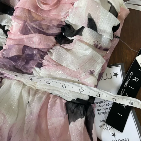 New size 3 woman’s maxi dress - Image 3