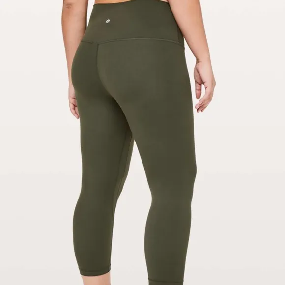 Lululemon Align Crop *21" - No Size Tag / Yes Size Dot.‎ - Image 10