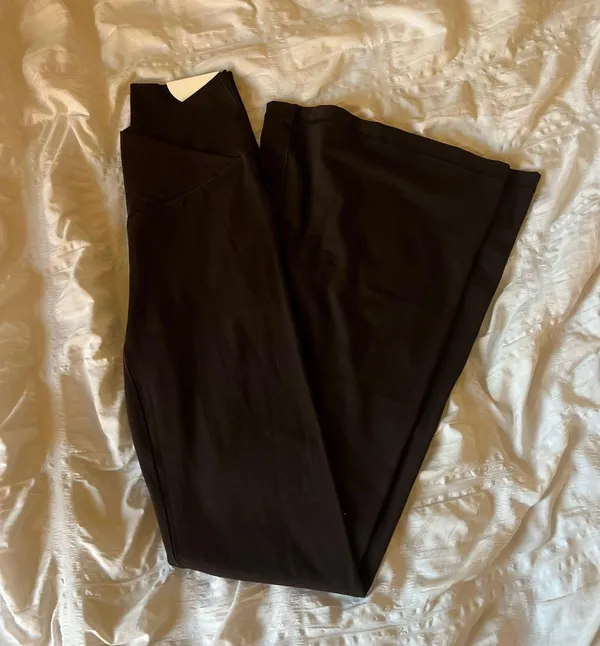 Flare Leggings - Image 3
