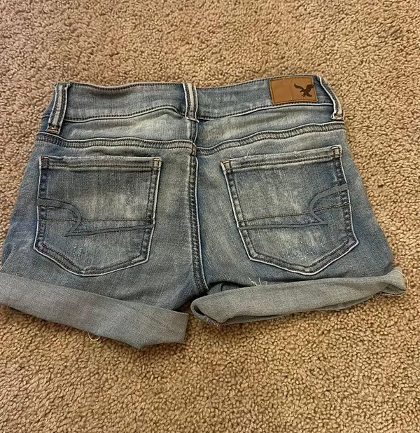 American Eagle Jeans Shorts - Image 3