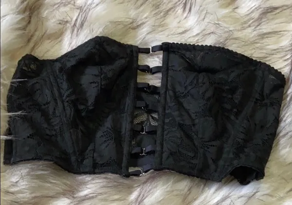 Victoria's Secret lace caged bra (L) - Image 2