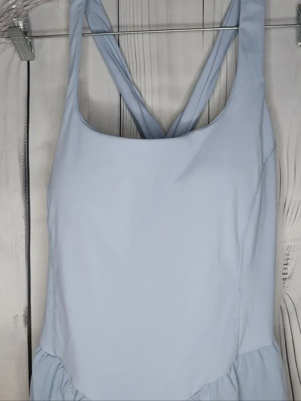 Halara Breezeful Corset 2-in-1 Pocket Mini Quick Dry Active Tennis Dress - Image 3