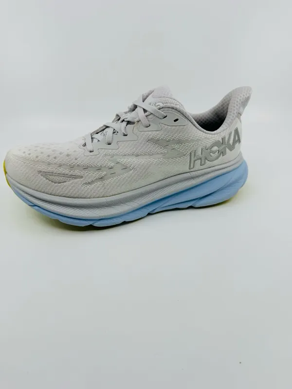 Hoka Clifton 9 Color Nimbus Cloud / Ice Water SZ 9 - Image 5