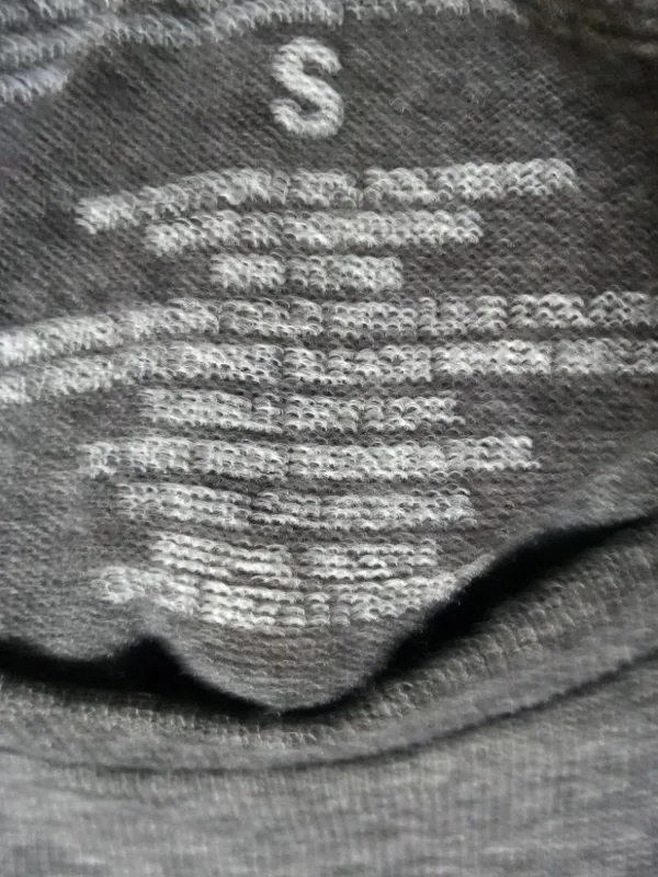 Whaaat??? Despicable ME Minions Gray Top S - Image 3