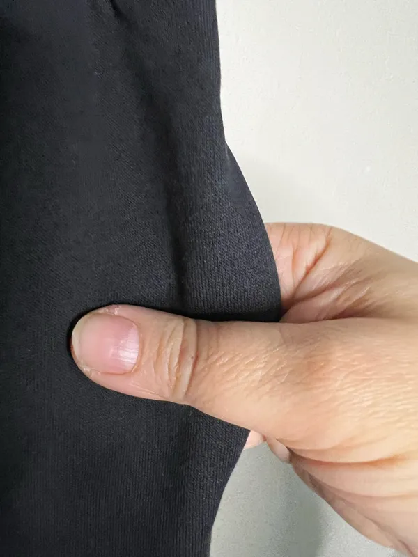 Nike NWT Black Standard‎ Fit High Rise Joggers - Image 8