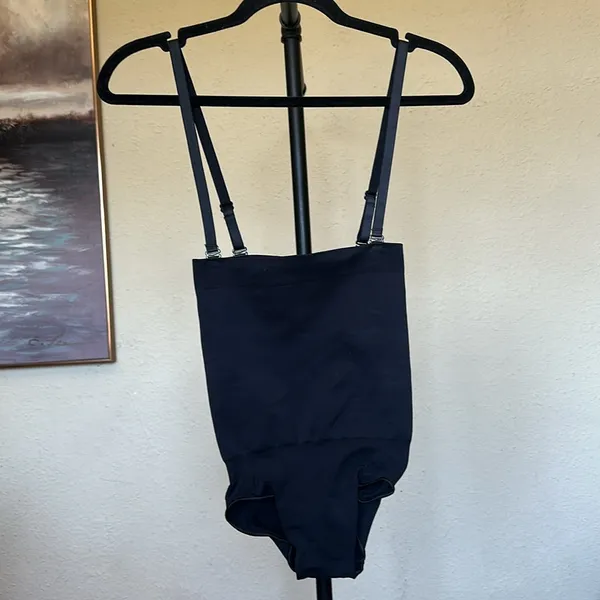 Skims core control high waisted brief with straps new size XXS‎ - Image 3