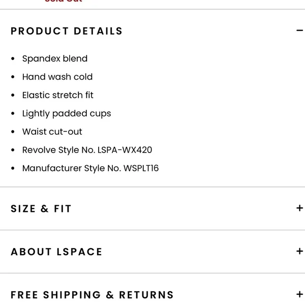 L*Space x REVOLVE x Jamie Chung Platinum Bikini in Multi - Image 3