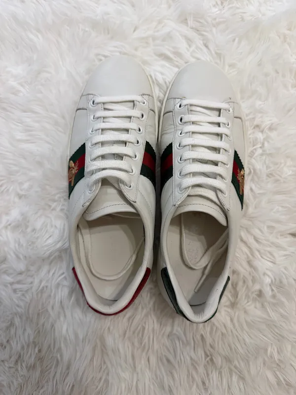 Gucci Ace Women's Sneakers - Image 4