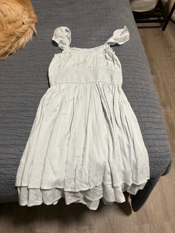 Hollister Dress Mini light blue - Image 2