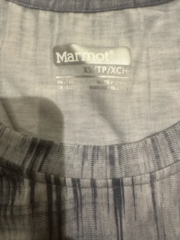 Marmot T-Shirt - Image 3