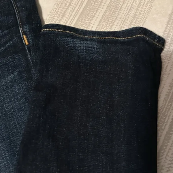 Rag & Bone Women’s Dark Blue Skinny Jeans - Image 4