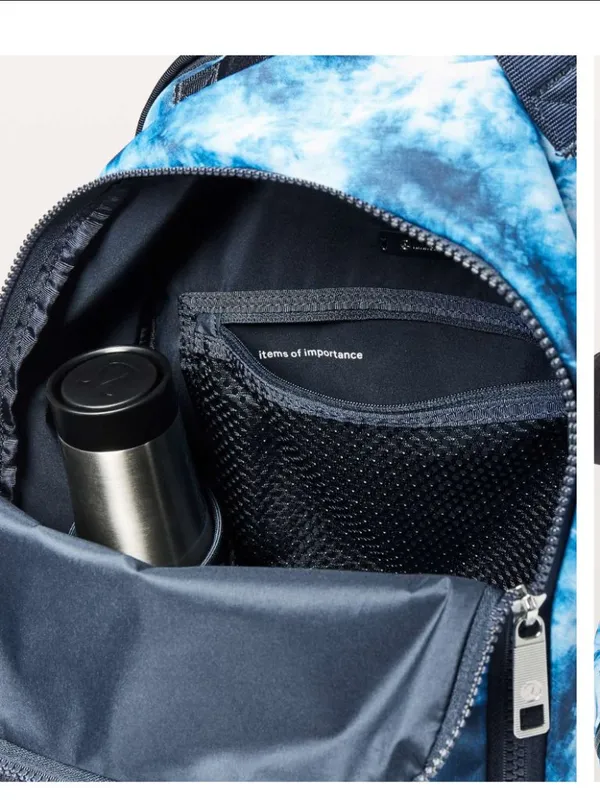 Lululemon City Adventurer Backpack - Image 6