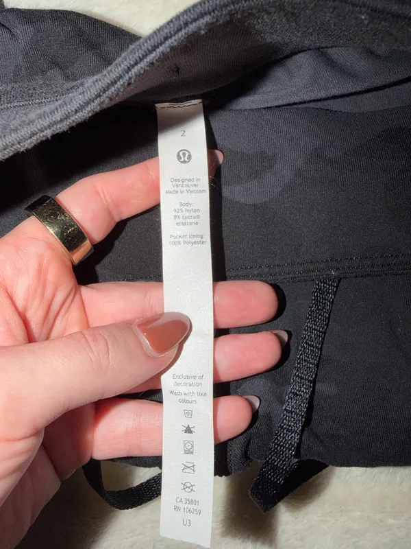 Lululemon Align Joggers Camo - Image 3