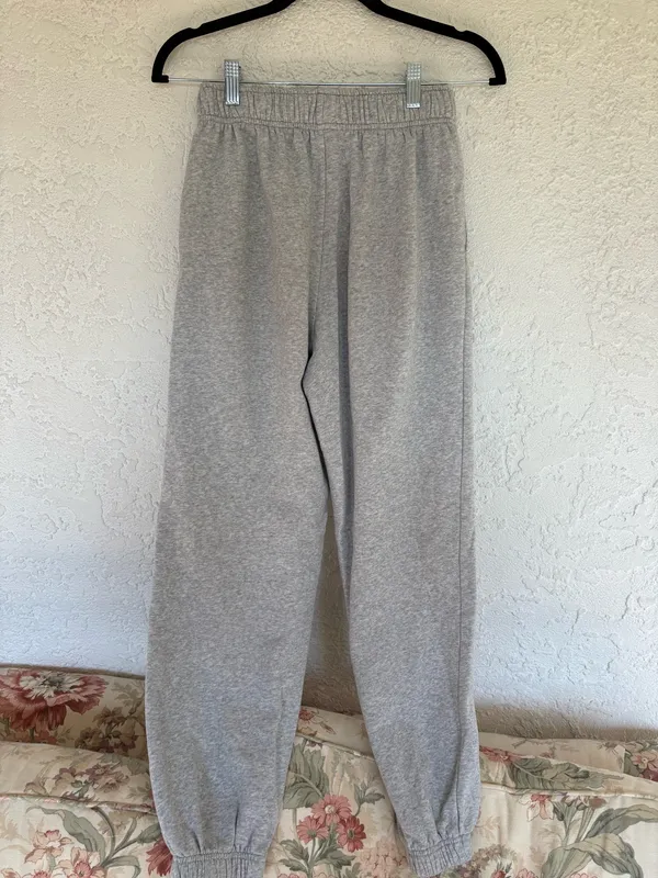 Grey No Boundaries Sweatpants - Image 3