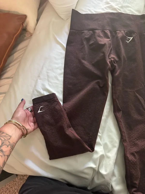 Gymshark Seamless Vital Leggings - Image 3
