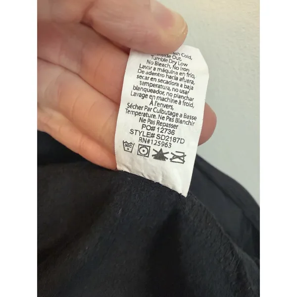 Beyond yoga Women's Spacedye Everyday Hoodie Sz L NEW READ $148 - Image 11