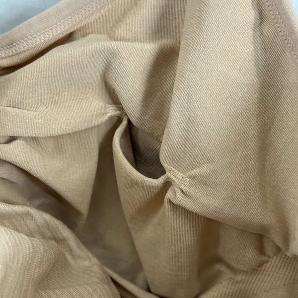 Kindred Bravely Sublime Hands Free Pumping Nursing Bra Beige Large‎ KB-DPB NEW - Image 6