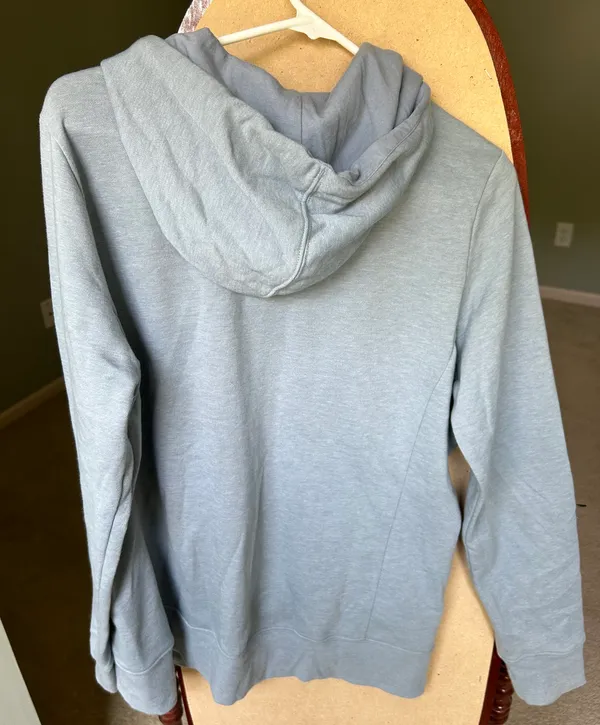 The North Face Hooded Sweatshirt - Image 3