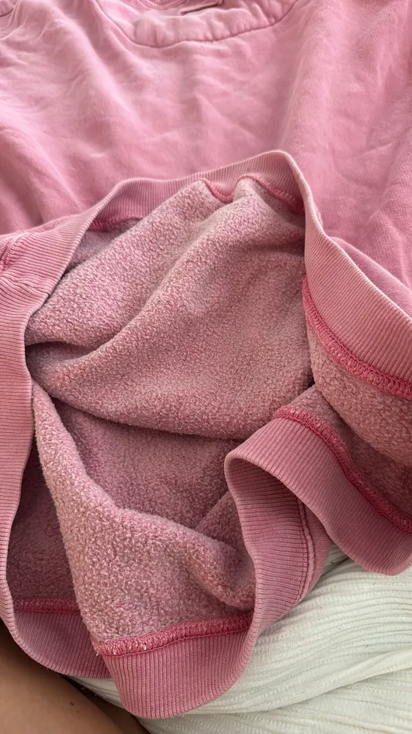 Pink crewneck Size XL - Image 4