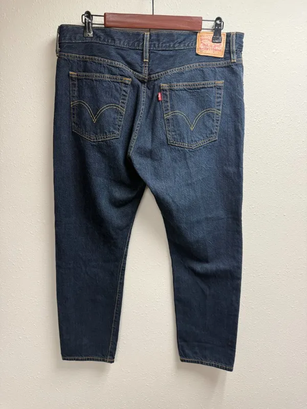 Levi's 501 Straight Jeans - Image 6