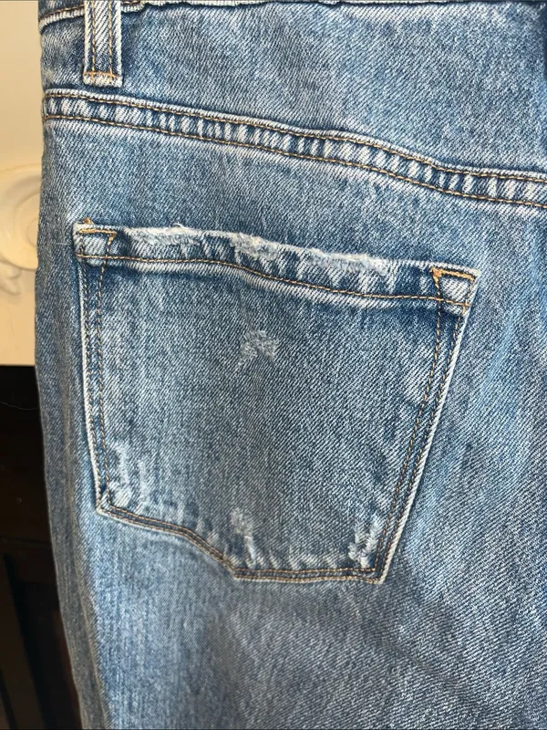 Vervet Blue Women’s 26 Jeans - Image 8