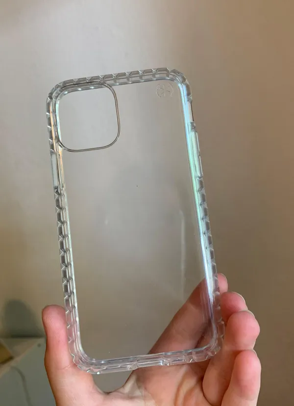 Speck Clear iPhone 11 Pro Case - Image 2