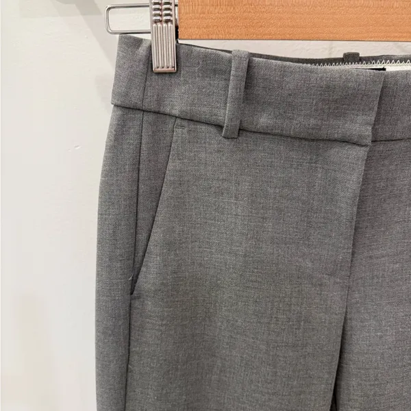 J. Crew Gray Cameron Pant - Image 6