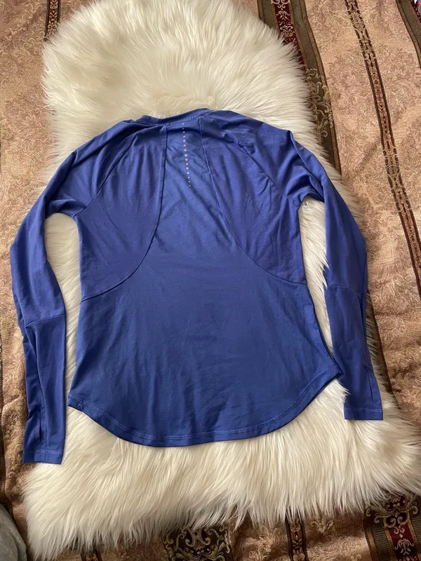 Avia Women’s Performance Tee with Long Sleeves,  - Image 6