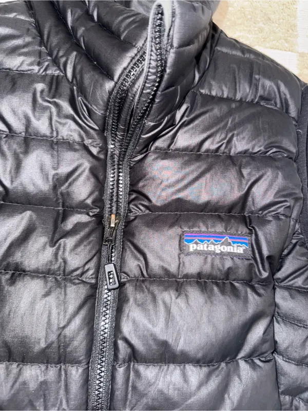 Patagonia Down‎ Sweater Vest XS - Image 2