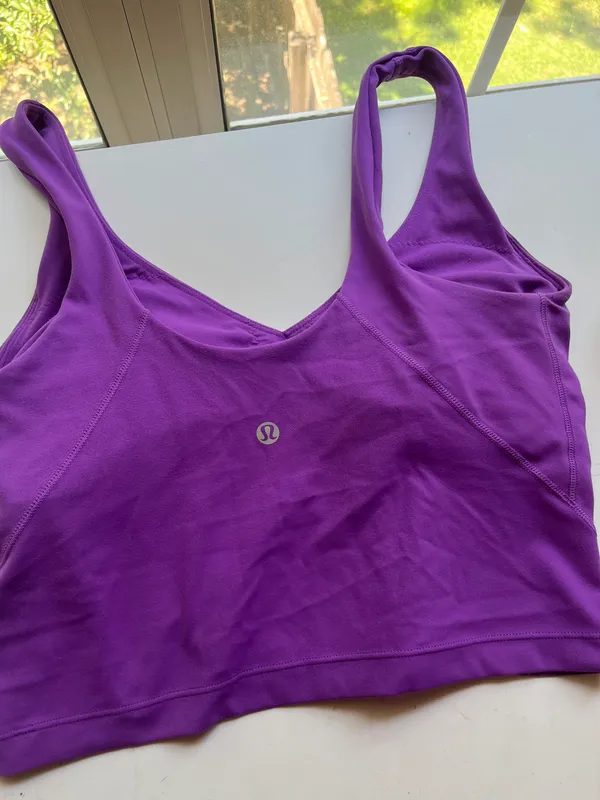 Lululemon Tank - Image 3