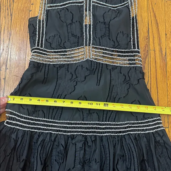 ALEXIS mini dress - Image 9