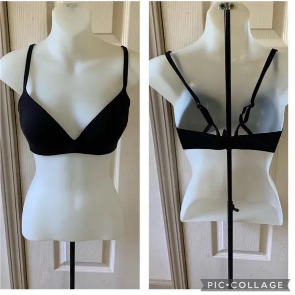 34b Lululemon black Take Shape Bra  - Image 2