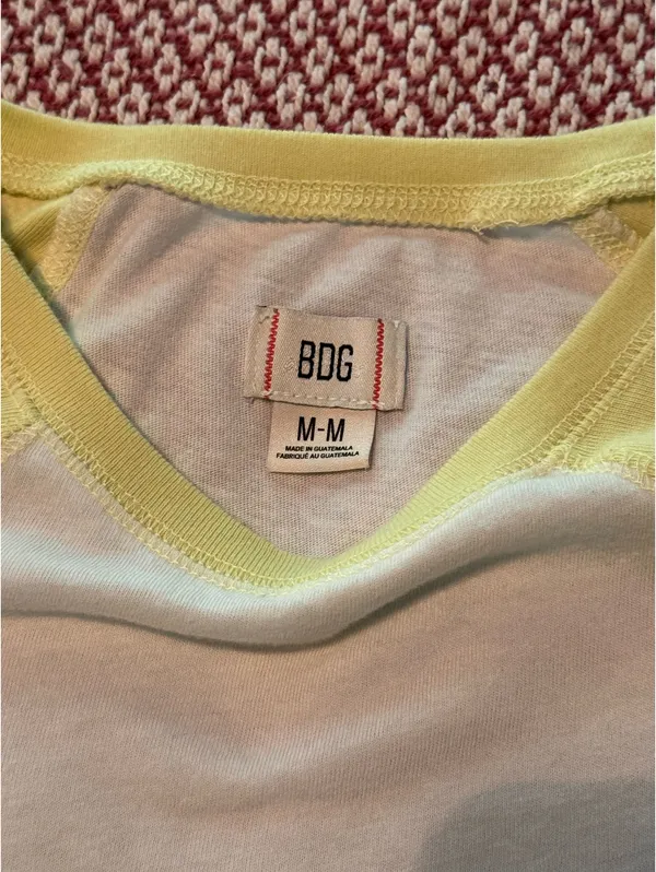 BDG Urban Outfitters Crop Top - Image 2