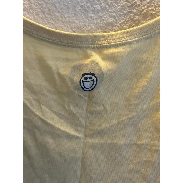 Life is good butter yellow tank top Large pineapple cocktail - Image 7
