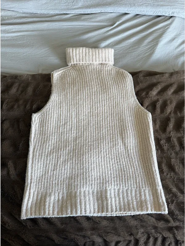 sweater White - Image 3