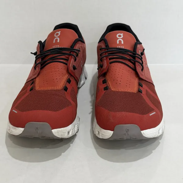 On Cloud Men size 14 like new - Image 2