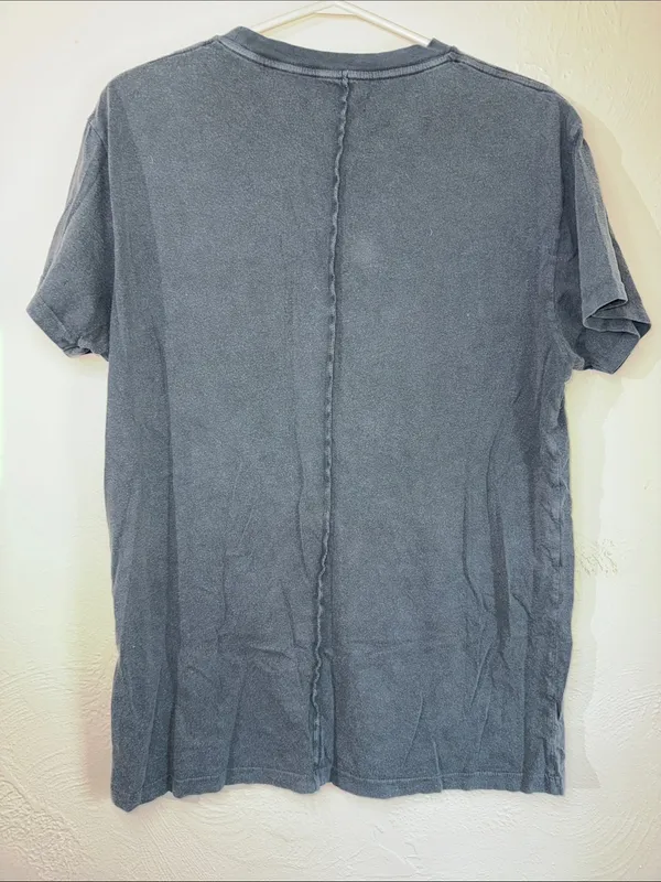 ANINE BING Bing Eagle Graphic Tee – Medium - Image 4
