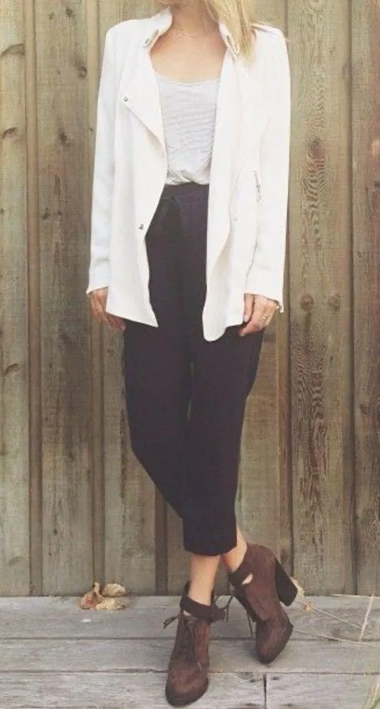 Aritzia x Wilfred • mayet crepe jacket sz XS - Image 3
