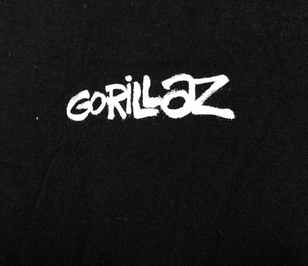 Gorillaz The Now Now Album Cover Art Synth-pop Rock Tee 2X - Image 4