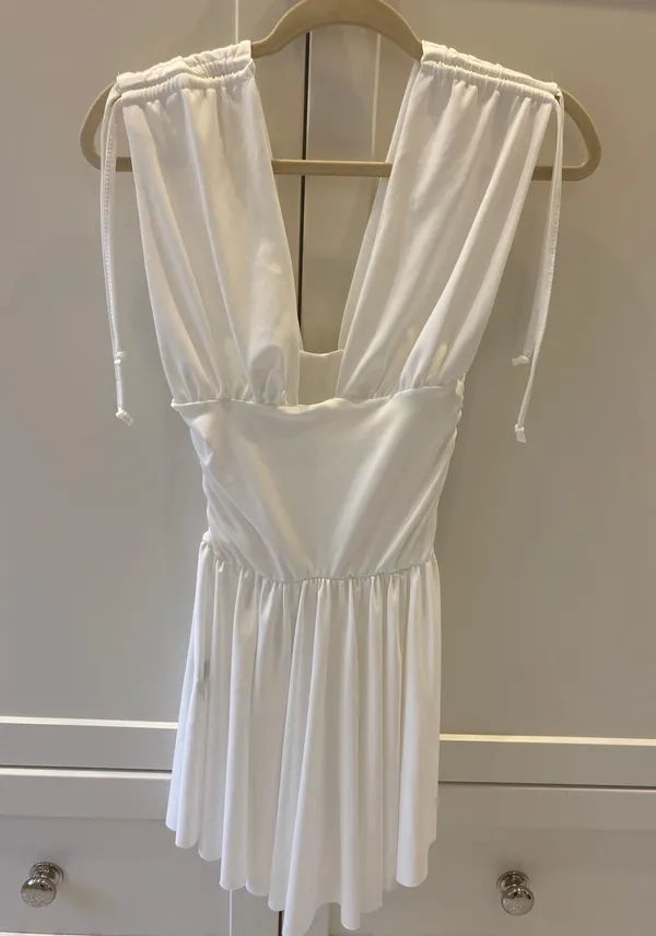Revolve White  Dress - Image 2