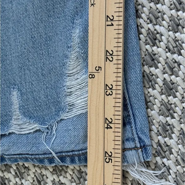Pistola Charlie High Rise Jeans Size 29 Ruthless Blue - Image 11
