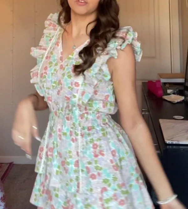 Anthropologie Dress - Image 3