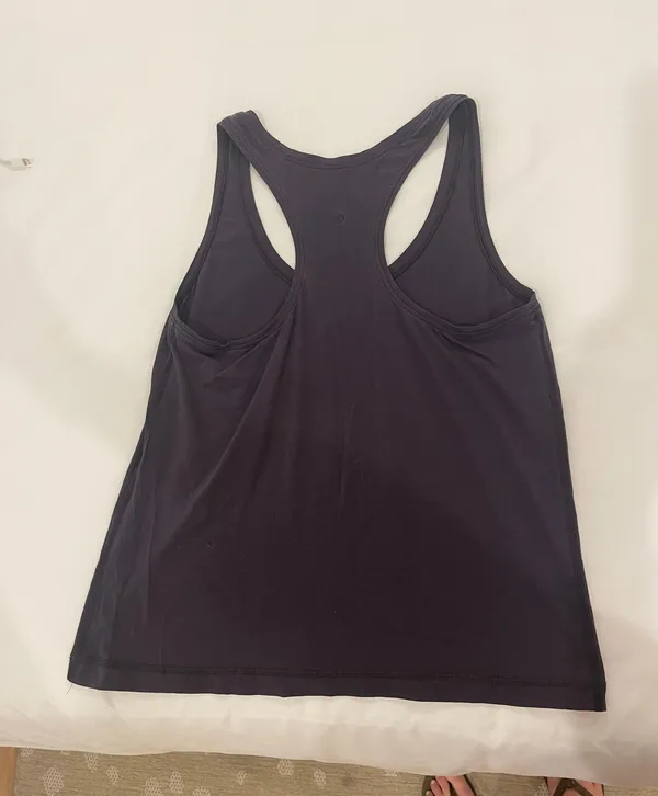 Lululemon Purple Tank - Image 3