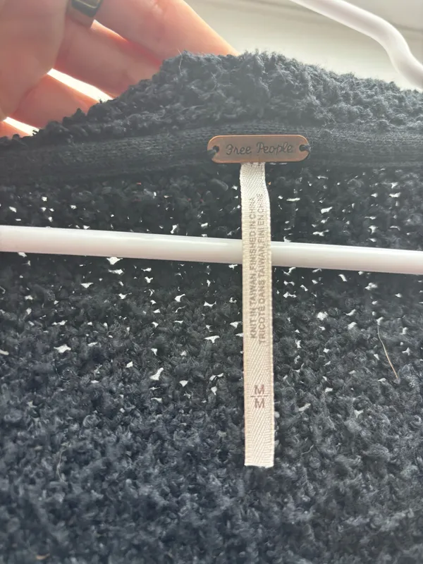 Free People Knit Sweater - Image 2