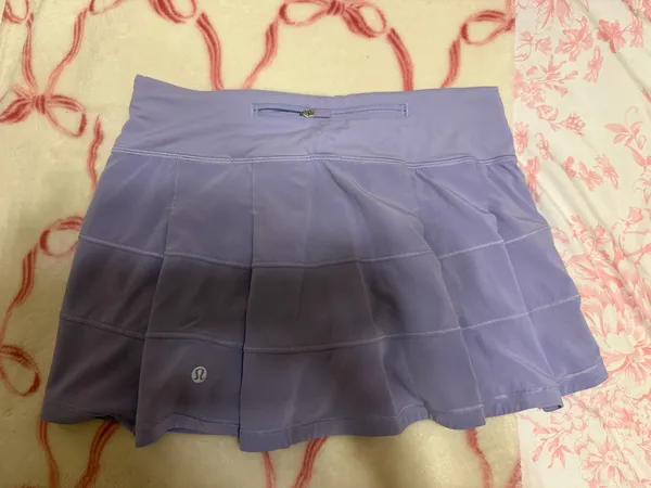 Lululemon Skirt Pace Rival - Image 2