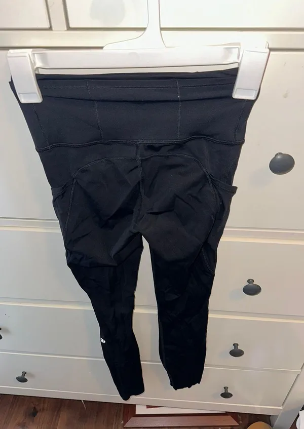 Lululemon • Fast and Free High-Rise Tight 25” - Image 2