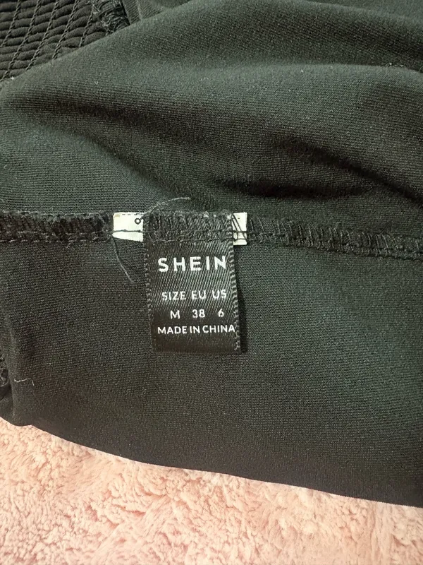 Black SHEIN Skirt - Image 3