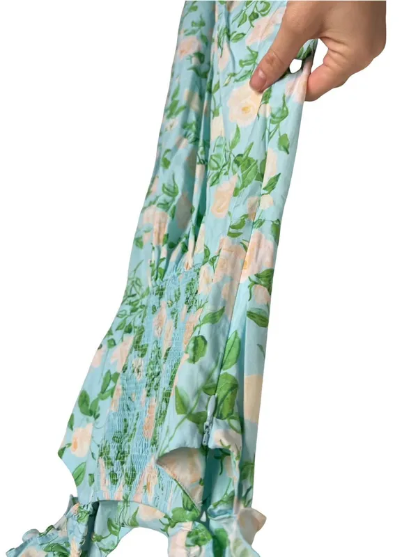 🌸 Hill House Home Daphne Floral Nap Dress Size Small‎ 🌸 - Image 6