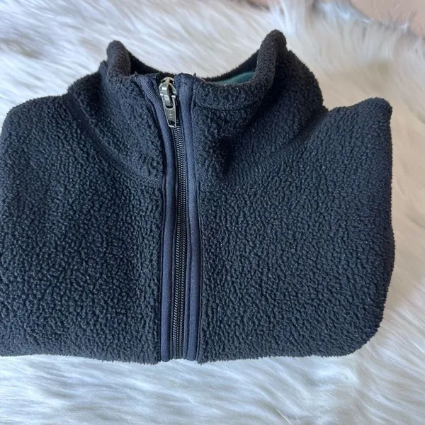 Patagonia Sherpa Full Zip Vest Size XS - Image 13